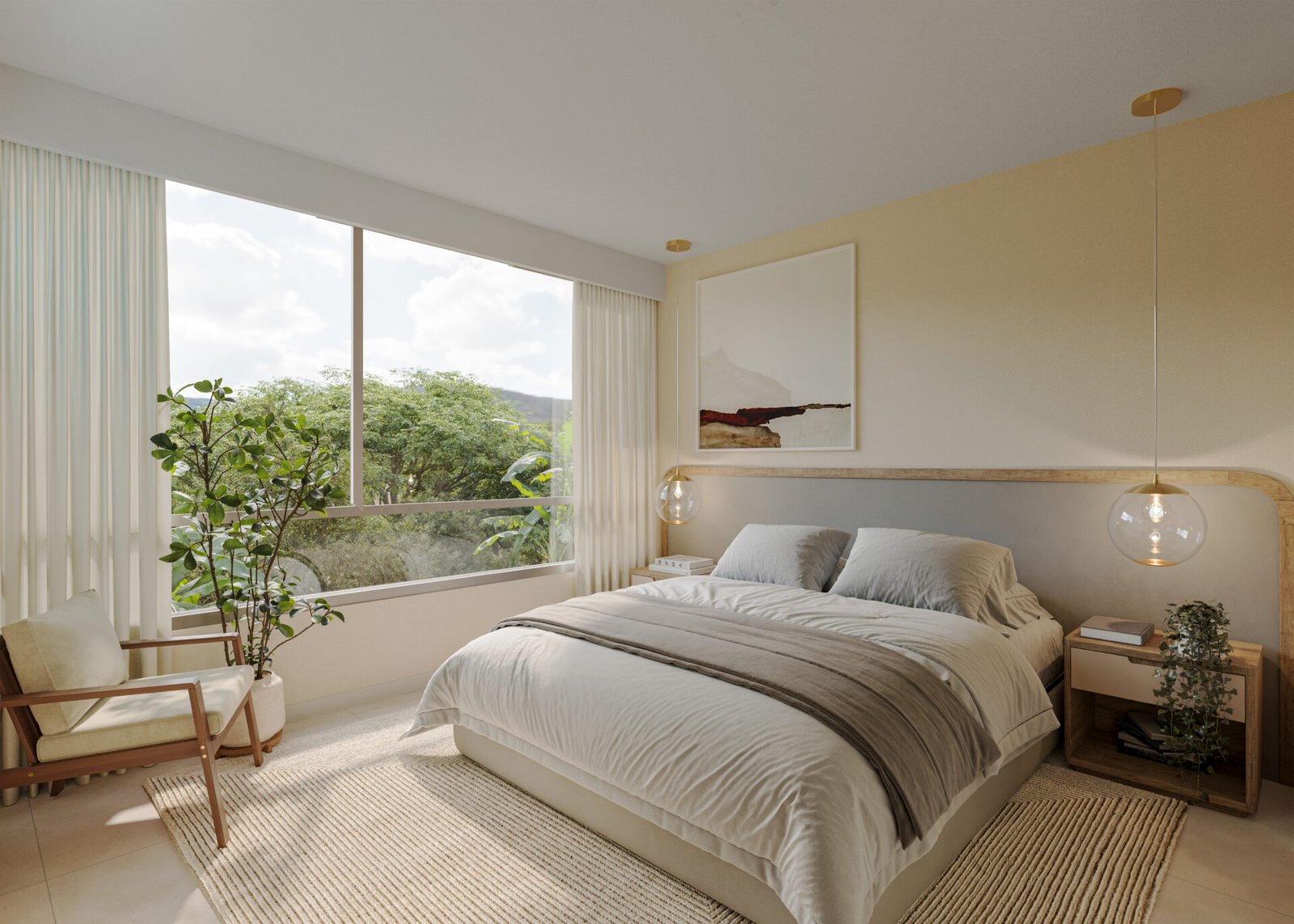 maranta cuarto principal